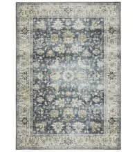 Oriental Weavers CHARLESTON Machine-Print Polyester CHARL-CHA09